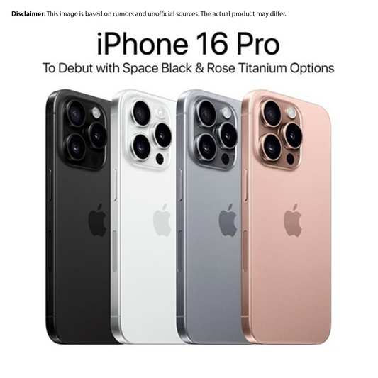 iPhone 16 Pro Max Pricing in Dubai